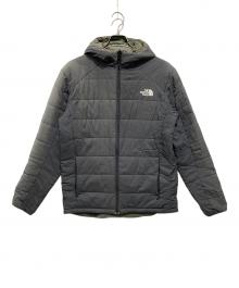 THE NORTH FACE（ザ ノース フェイス）の古着「リバーシブルエニータイムインサレーテッドフーディ」｜カーキ