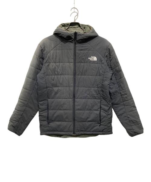 THE NORTH FACE（ザ ノース フェイス）THE NORTH FACE (ザ ノース フェイス) リバーシブルエニータイムインサレーテッドフーディ カーキ サイズ:表記無しの古着・服飾アイテム