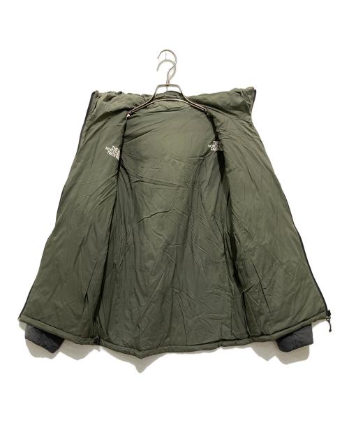 THE NORTH FACE（ザ ノース フェイス）THE NORTH FACE (ザ ノース フェイス) リバーシブルエニータイムインサレーテッドフーディ カーキ サイズ:表記無しの古着・服飾アイテム