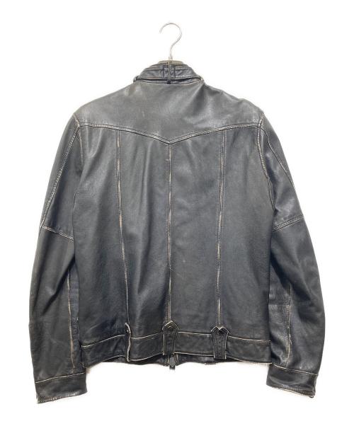 AVIREX（アヴィレックス）AVIREX (アヴィレックス) ジャケット ブラック サイズ:Ｌの古着・服飾アイテム