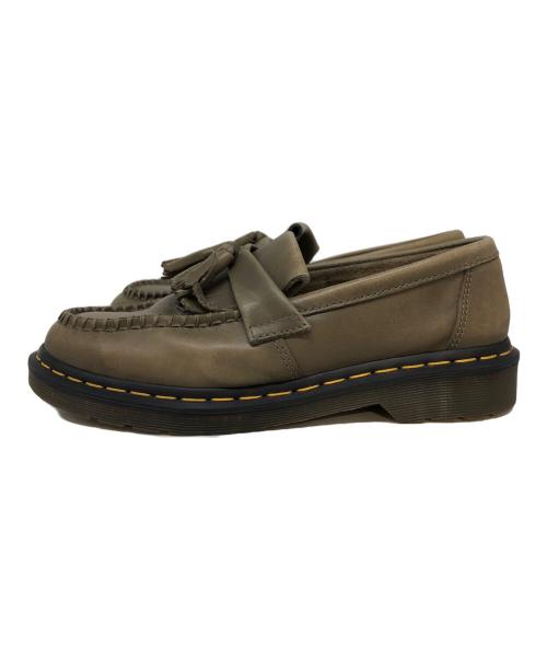 Dr.Martens（ドクターマーチン）Dr.Martens (ドクターマーチン) ADRIAN オリーブ サイズ:SIZE 25.5cmの古着・服飾アイテム