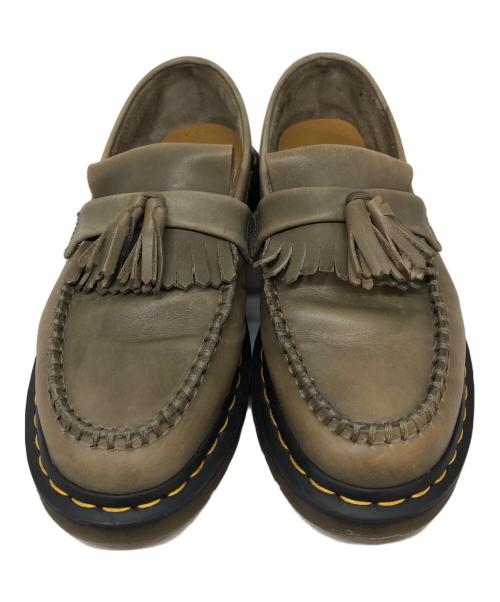 Dr.Martens（ドクターマーチン）Dr.Martens (ドクターマーチン) ADRIAN オリーブ サイズ:SIZE 25.5cmの古着・服飾アイテム