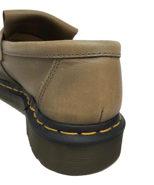 Dr.Martens（ドクターマーチン）Dr.Martens (ドクターマーチン) ADRIAN オリーブ サイズ:SIZE 25.5cmの古着・服飾アイテム