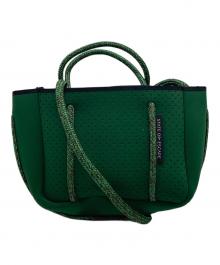 STATE OF ESCAPE（ステイトオブエスケープ）の古着「ネオプレン」｜グリーン