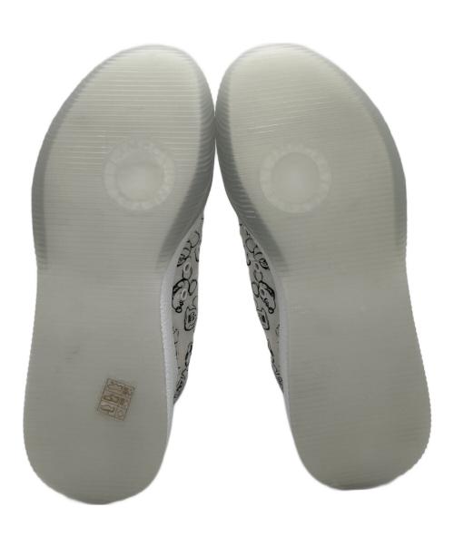 STELLA McCARTNEY（ステラマッカートニー）STELLA McCARTNEY (ステラマッカートニー) Disney (ディズニー) シェルスニーカー ホワイト サイズ:25 未使用品の古着・服飾アイテム