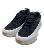 CANADA GOOSEカナダグース）の古着「グレーシャー トレイル スニーカー」｜ホワイトブラック