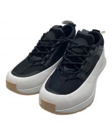 CANADA GOOSE（カナダグース）の古着「グレーシャー トレイル スニーカー」｜ホワイトブラック