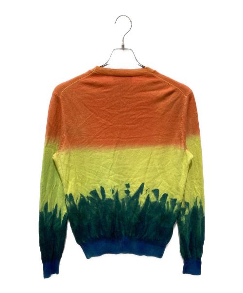 STELLA McCARTNEY（ステラマッカートニー）STELLA McCARTNEY (ステラマッカートニー) カシミヤ混ニット マルチカラー サイズ:Mの古着・服飾アイテム