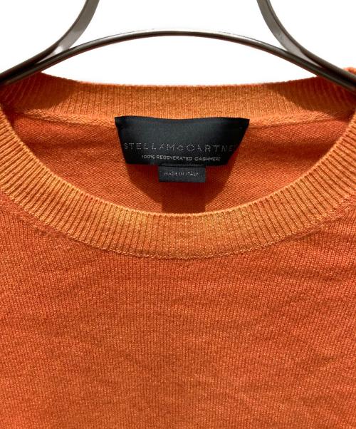 STELLA McCARTNEY（ステラマッカートニー）STELLA McCARTNEY (ステラマッカートニー) カシミヤ混ニット マルチカラー サイズ:Mの古着・服飾アイテム