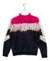 VALENTINO (ヴァレンティノ) 総柄スウェット ピンク サイズ:Ｌ：8000円
