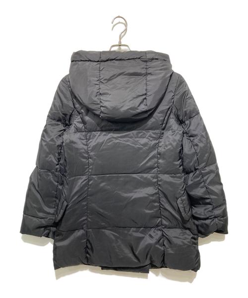 Vivienne Westwood RED LABEL（ヴィヴィアンウエストウッドレッドレーベル）Vivienne Westwood RED LABEL (ヴィヴィアンウエストウッドレッドレーベル) ショールカラーダウンジャケット ブラック サイズ:Mの古着・服飾アイテム