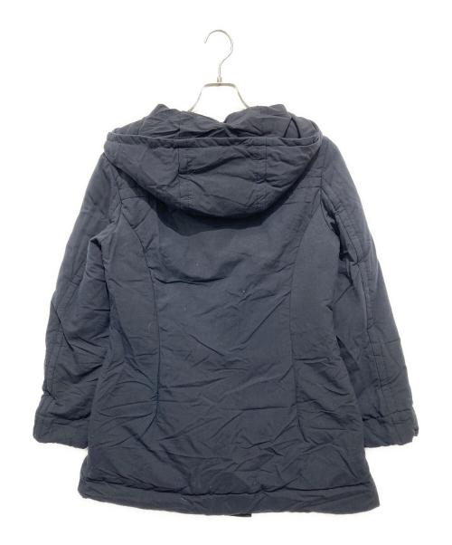 Vivienne Westwood RED LABEL（ヴィヴィアンウエストウッドレッドレーベル）Vivienne Westwood RED LABEL (ヴィヴィアンウエストウッドレッドレーベル) ショールカラーダウンジャケット ネイビー サイズ:Mの古着・服飾アイテム