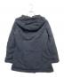 Vivienne Westwood RED LABEL (ヴィヴィアンウエストウッドレッドレーベル) ショールカラーダウンジャケット ネイビー サイズ:M：25000円