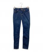 Vivienne Westwood ANGLOMANIA×LEEヴィヴィアンウエストウッドアングロマニア×リー）の古着「デニムパンツ」｜ネイビー