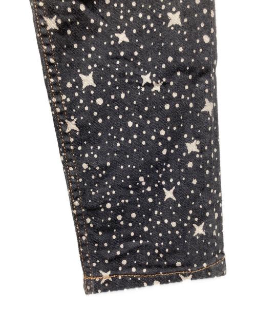 Vivienne Westwood RED LABEL（ヴィヴィアンウエストウッドレッドレーベル）Vivienne Westwood RED LABEL (ヴィヴィアンウエストウッドレッドレーベル) 総柄パンツ ブラック サイズ:Mの古着・服飾アイテム