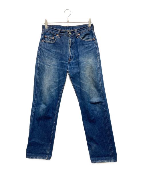 LEVI'S（リーバイス）LEVI'S (リーバイス) 501デニムパンツ ブルー サイズ:31の古着・服飾アイテム