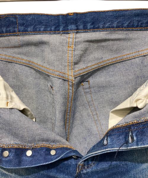 LEVI'S（リーバイス）LEVI'S (リーバイス) 501デニムパンツ ブルー サイズ:31の古着・服飾アイテム