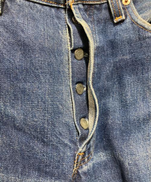 LEVI'S（リーバイス）LEVI'S (リーバイス) 501デニムパンツ ブルー サイズ:31の古着・服飾アイテム