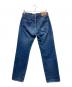 LEVI'S (リーバイス) 501デニムパンツ ブルー サイズ:31：15000円