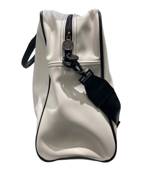 PUMA（プーマ）PUMA (プーマ) AMI (アミ) Grip Bag ブラック×ホワイト 未使用品の古着・服飾アイテム