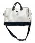 PUMA（プーマ）の古着「Grip Bag」｜ブラック×ホワイト