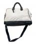 PUMA (プーマ) AMI (アミ) Grip Bag ブラック×ホワイト 未使用品：18000円