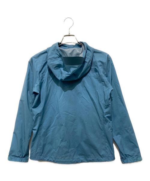 THE NORTH FACE（ザ ノース フェイス）THE NORTH FACE (ザ ノース フェイス) ベンチャーフーデッドジャケット スカイブルー サイズ:Mの古着・服飾アイテム
