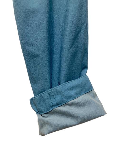 THE NORTH FACE（ザ ノース フェイス）THE NORTH FACE (ザ ノース フェイス) ベンチャーフーデッドジャケット スカイブルー サイズ:Mの古着・服飾アイテム