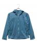 THE NORTH FACE（ザ ノース フェイス）の古着「ベンチャーフーデッドジャケット」｜スカイブルー