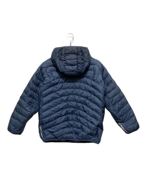NIKE（ナイキ）NIKE (ナイキ) 中綿ジャケット ネイビー サイズ:Mの古着・服飾アイテム