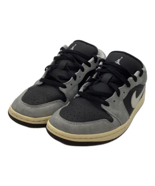 NIKE（ナイキ）NIKE (ナイキ) Air Jordan 1 Low SE グレー サイズ:26.5㎝の古着・服飾アイテム
