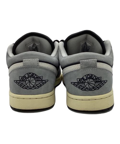 NIKE（ナイキ）NIKE (ナイキ) Air Jordan 1 Low SE グレー サイズ:26.5㎝の古着・服飾アイテム