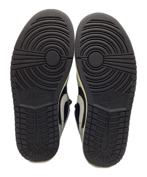 NIKE（ナイキ）NIKE (ナイキ) Air Jordan 1 Low SE グレー サイズ:26.5㎝の古着・服飾アイテム