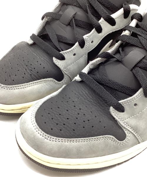 NIKE（ナイキ）NIKE (ナイキ) Air Jordan 1 Low SE グレー サイズ:26.5㎝の古着・服飾アイテム
