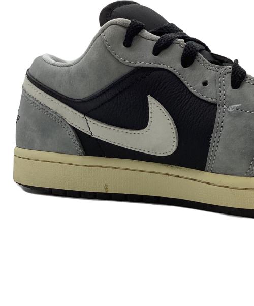 NIKE（ナイキ）NIKE (ナイキ) Air Jordan 1 Low SE グレー サイズ:26.5㎝の古着・服飾アイテム