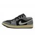 NIKE (ナイキ) Air Jordan 1 Low SE グレー サイズ:26.5㎝：10000円