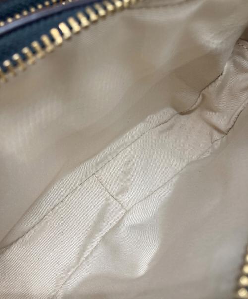 MARC JACOBS（マークジェイコブズ）MARC JACOBS (マークジェイコブズ) The Moto shot 21 ブラウンの古着・服飾アイテム