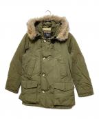 ）の古着「ARCTIC PARKA」｜グリーン