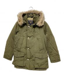 WOOLRICH（ウールリッチ）の古着「ARCTIC PARKA」｜グリーン