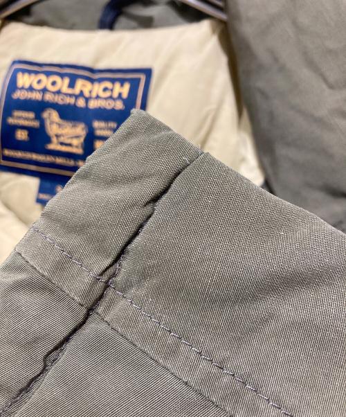 WOOLRICH（ウールリッチ）WOOLRICH (ウールリッチ) ARCTIC PARKA グリーン サイズ:Ｓの古着・服飾アイテム