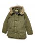 WOOLRICH（ウールリッチ）の古着「ARCTIC PARKA」｜グリーン