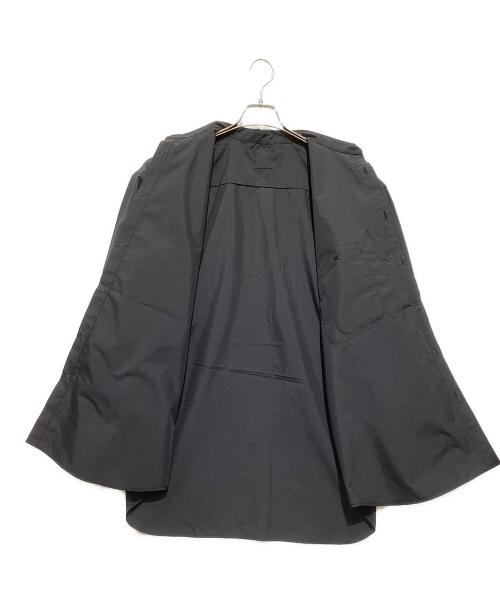 DAIWA PIER39（ダイワ ピア39）DAIWA PIER39 (ダイワ ピア39) TECH REGULAR COLLAR SHIRT L/S ブラック サイズ:Ｌの古着・服飾アイテム