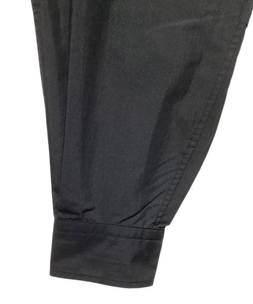 DAIWA PIER39（ダイワ ピア39）DAIWA PIER39 (ダイワ ピア39) TECH REGULAR COLLAR SHIRT L/S ブラック サイズ:Ｌの古着・服飾アイテム