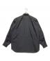 DAIWA PIER39 (ダイワ ピア39) TECH REGULAR COLLAR SHIRT L/S ブラック サイズ:Ｌ：13000円