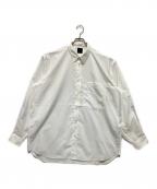 DAIWA PIER39ダイワ ピア39）の古着「TECH REGULAR COLLAR SHIRT L/S」