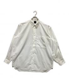 DAIWA PIER39（ダイワ ピア39）の古着「TECH REGULAR COLLAR SHIRT L/S」