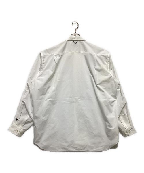 DAIWA PIER39（ダイワ ピア39）DAIWA PIER39 (ダイワ ピア39) TECH REGULAR COLLAR SHIRT L/S サイズ:Ｌの古着・服飾アイテム
