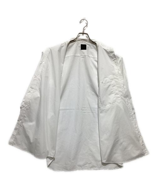 DAIWA PIER39（ダイワ ピア39）DAIWA PIER39 (ダイワ ピア39) TECH REGULAR COLLAR SHIRT L/S サイズ:Ｌの古着・服飾アイテム