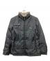 BURBERRY BLACK LABEL（バーバリーブラックレーベル）の古着「ダウンジャケット」｜ブラック