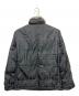 BURBERRY BLACK LABEL (バーバリーブラックレーベル) ダウンジャケット ブラック サイズ:M：20000円